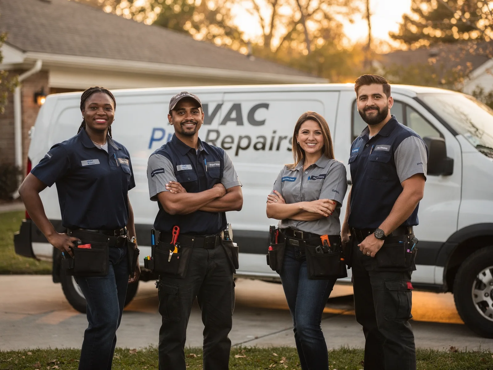 Heat Pump Repair company in New Haven, KY